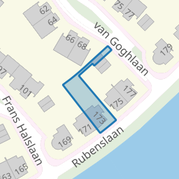 Perceel BSH00-A-5119