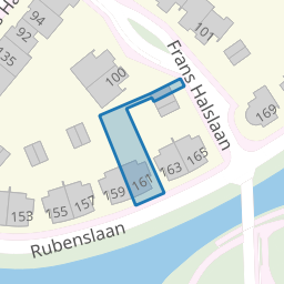 Perceel BSH00-A-5127