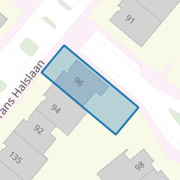 Perceel BSH00-A-5143