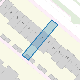 Perceel BSH00-A-5158