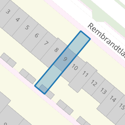 Perceel BSH00-A-5160