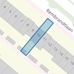 Perceel BSH00-A-5161