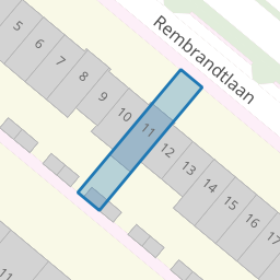 Perceel BSH00-A-5162