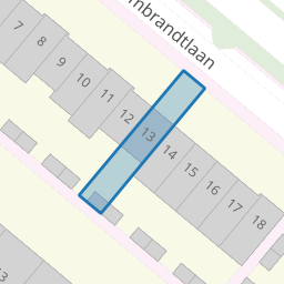 Perceel BSH00-A-5164