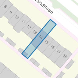 Perceel BSH00-A-5165