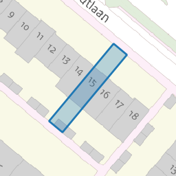 Perceel BSH00-A-5166