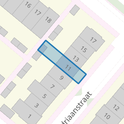 Perceel BSH00-A-5173