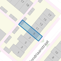 Perceel BSH00-A-5174