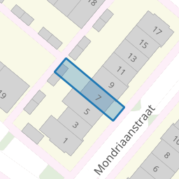 Perceel BSH00-A-5175