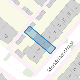 Perceel BSH00-A-5176