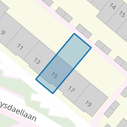 Perceel BSH00-A-5181