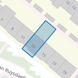 Perceel BSH00-A-5182