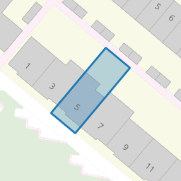 Perceel BSH00-A-5186