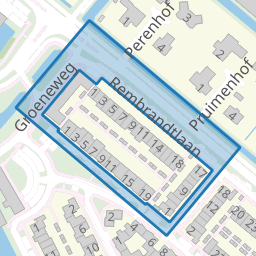 Perceel BSH00-A-5190