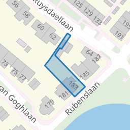 Perceel BSH00-A-5206