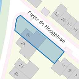 Perceel BSH00-A-5225