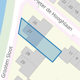 Perceel BSH00-A-5226