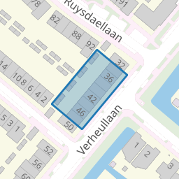 Perceel BSH00-A-5233