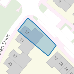 Perceel BSH00-A-5243