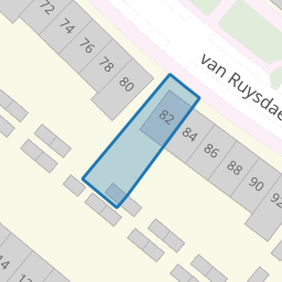 Perceel BSH00-A-5247