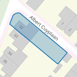 Perceel BSH00-A-5262