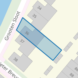 Perceel BSH00-A-5266