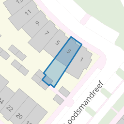 Perceel BSH00-A-5287