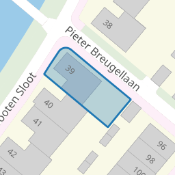 Perceel BSH00-A-5301