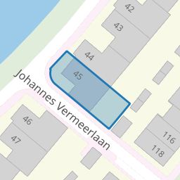 Perceel BSH00-A-5307