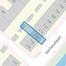 Perceel BSH00-A-5310