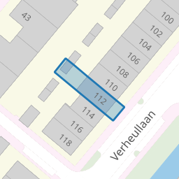 Perceel BSH00-A-5311