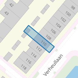 Perceel BSH00-A-5312