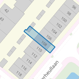 Perceel BSH00-A-5313