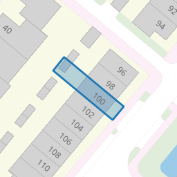 Perceel BSH00-A-5317