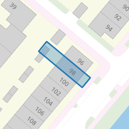 Perceel BSH00-A-5318