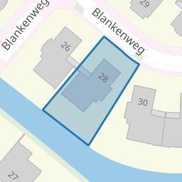 Perceel BSH00-A-5401