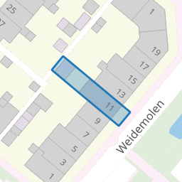 Perceel BSH00-A-5421