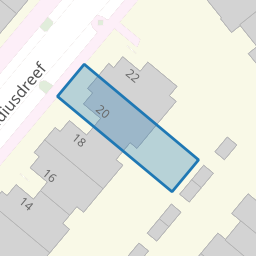 Perceel BSH00-A-5451