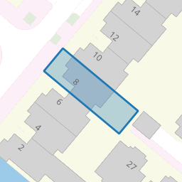 Perceel BSH00-A-5457