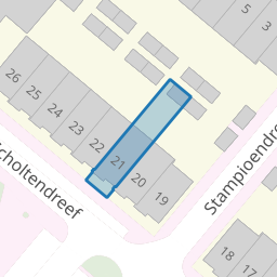 Perceel BSH00-A-5476