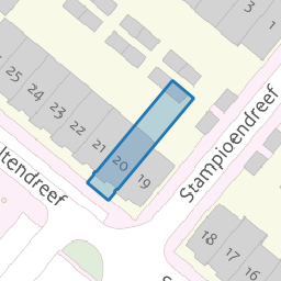 Perceel BSH00-A-5477