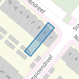 Perceel BSH00-A-5480