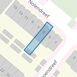 Perceel BSH00-A-5481