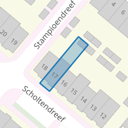 Perceel BSH00-A-5495