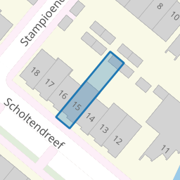 Perceel BSH00-A-5497