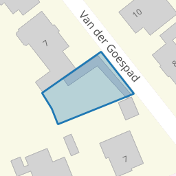 Perceel BSH00-A-5545