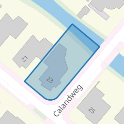 Perceel BSH00-A-5564