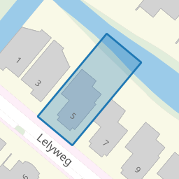 Perceel BSH00-A-5596