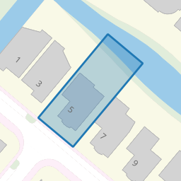 Perceel BSH00-A-5617