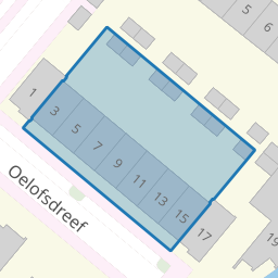 Perceel BSH00-A-5625